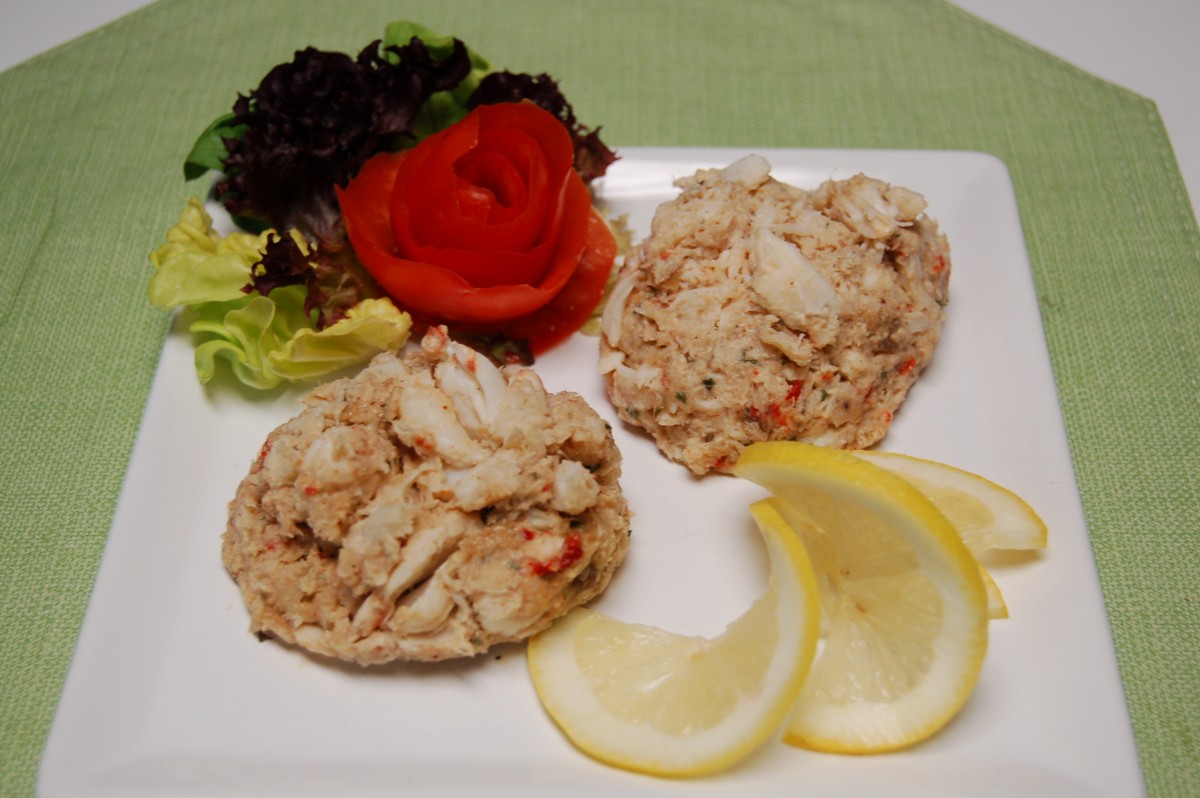 Capt.Chucky_Signature Jumbo Lump Crabcakes