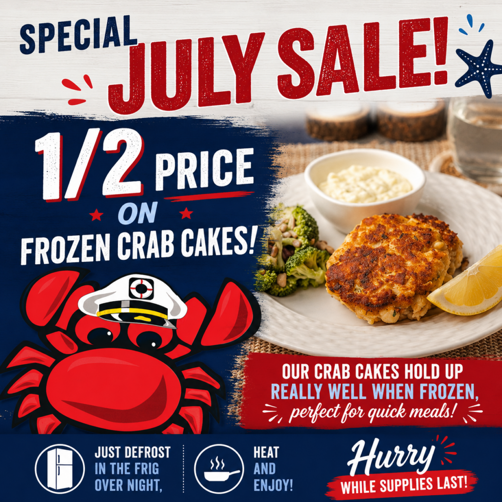 july sale cc sea isle